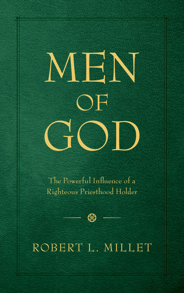 Men of Covenant | Robert L. Millet | Seagull Book | LDS Bookstore