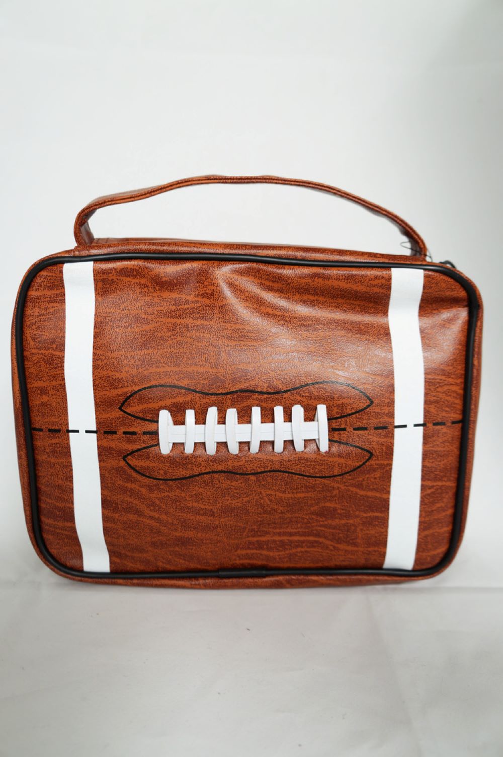Karch Football Scripture Tote