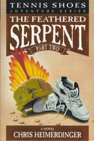 Feathered Serpent Part 1 Tennis Shoes 3 By Chris Heimerdinger