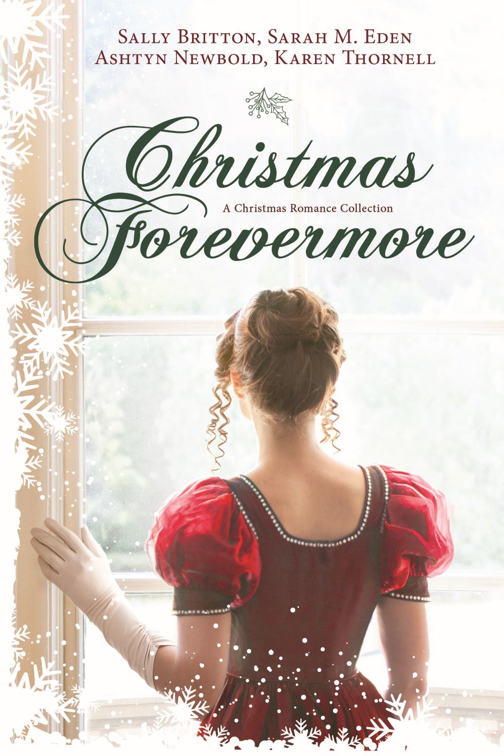 Christmas　Forevermore　Seagull　Book