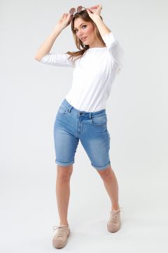 Cute Modest Shorts For Women ...
